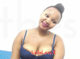 LeilaLoveX The Sex