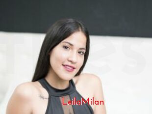 LeilaMilan The Sex
