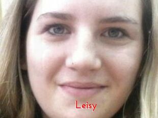 Leisy