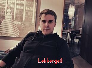 Lekkergeil