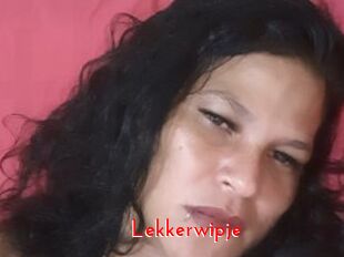 Lekkerwipje