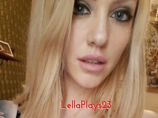 LellaPlays23