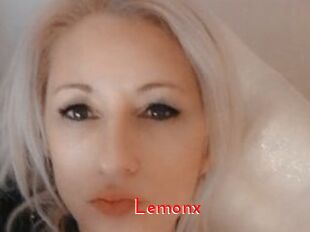 Lemonx The Sex