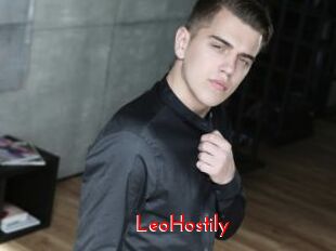 LeoHostily The Sex