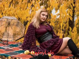 LeonyLolo The Sex