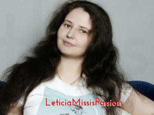 LeticiaMissisPassion The Sex