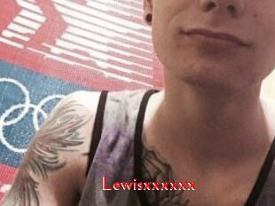 Lewisxxxxxx The Sex