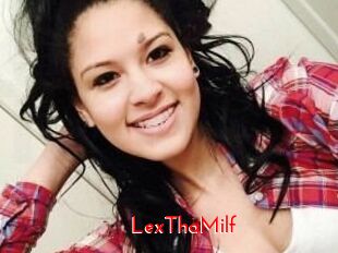 LexThaMilf The Sex
