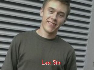 Lex_Sin