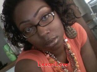 Lexani_Love