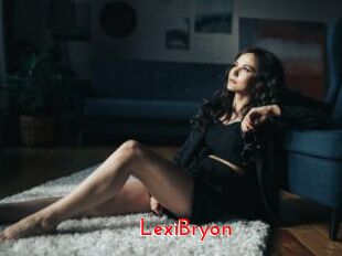 LexiBryon The Sex