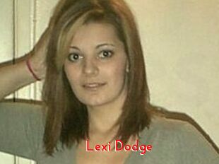 Lexi_Dodge The Sex