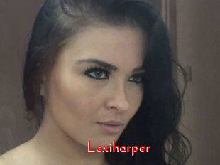 Lexiharper