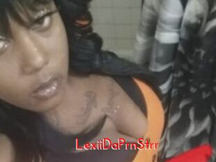 LexiiDaPrnStrr The Sex