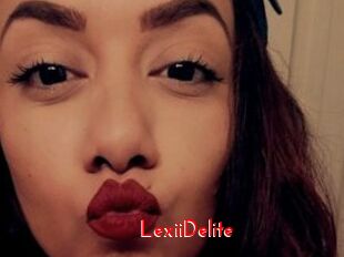 LexiiDelite