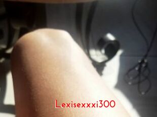 Lexisexxxi300