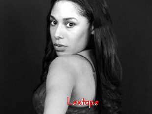 Lextape The Sex