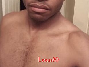 Lexus80