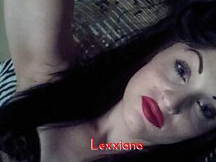 Lexxiana