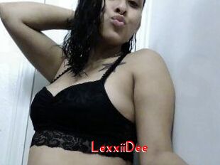 LexxiiDee