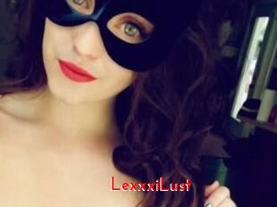 LexxxiLust