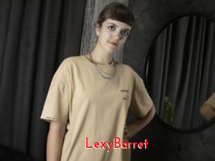 LexyBarret The Sex
