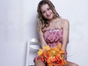 LexyGirlX