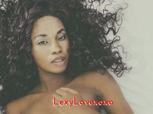 LexyLovexoxo
