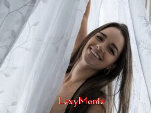 LexyMonte The Sex