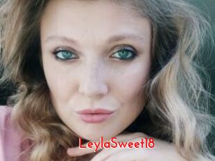LeylaSweet18 The Sex