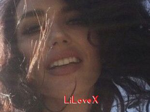 LiLoveX