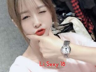 Li_Sexy_18 The Sex