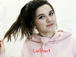 LiaShort The Sex