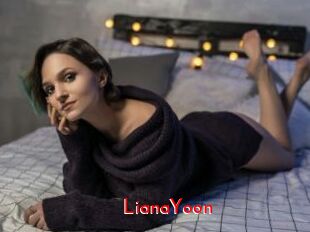 LianaYoon The Sex