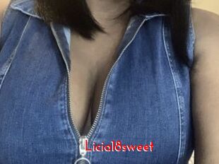Licia18sweet