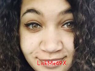 LickMe69X The Sex