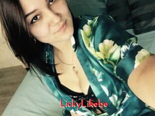 LickyLikebe