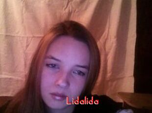 Lidalida