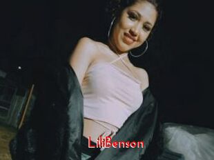 LiliBenson
