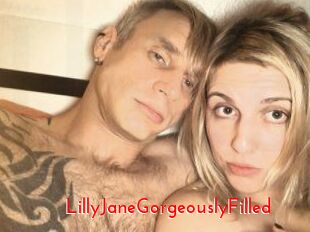 LillyJaneGorgeouslyFilled The Sex