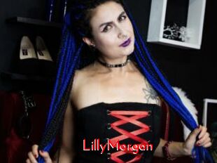 LillyMorgan The Sex