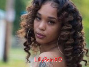LillyRainXO The Sex