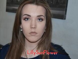 LillySunFlower