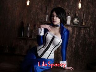 LiloSpacey The Sex