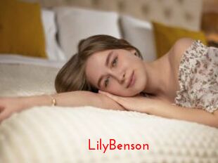 LilyBenson