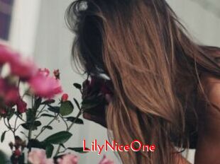 LilyNiceOne