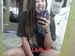 LilyRhett