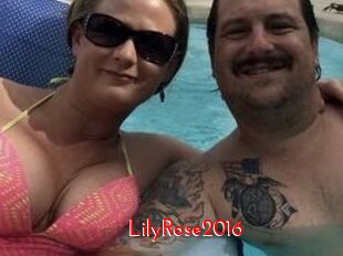 LilyRose2016