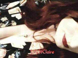 LilyStClaire