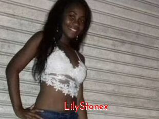 LilyStonex The Sex